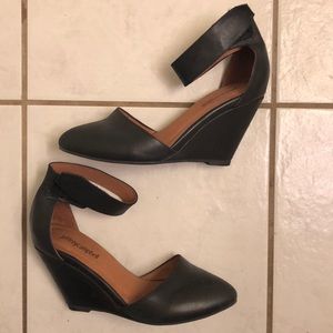 Jeffery Campbell Wedge Heels